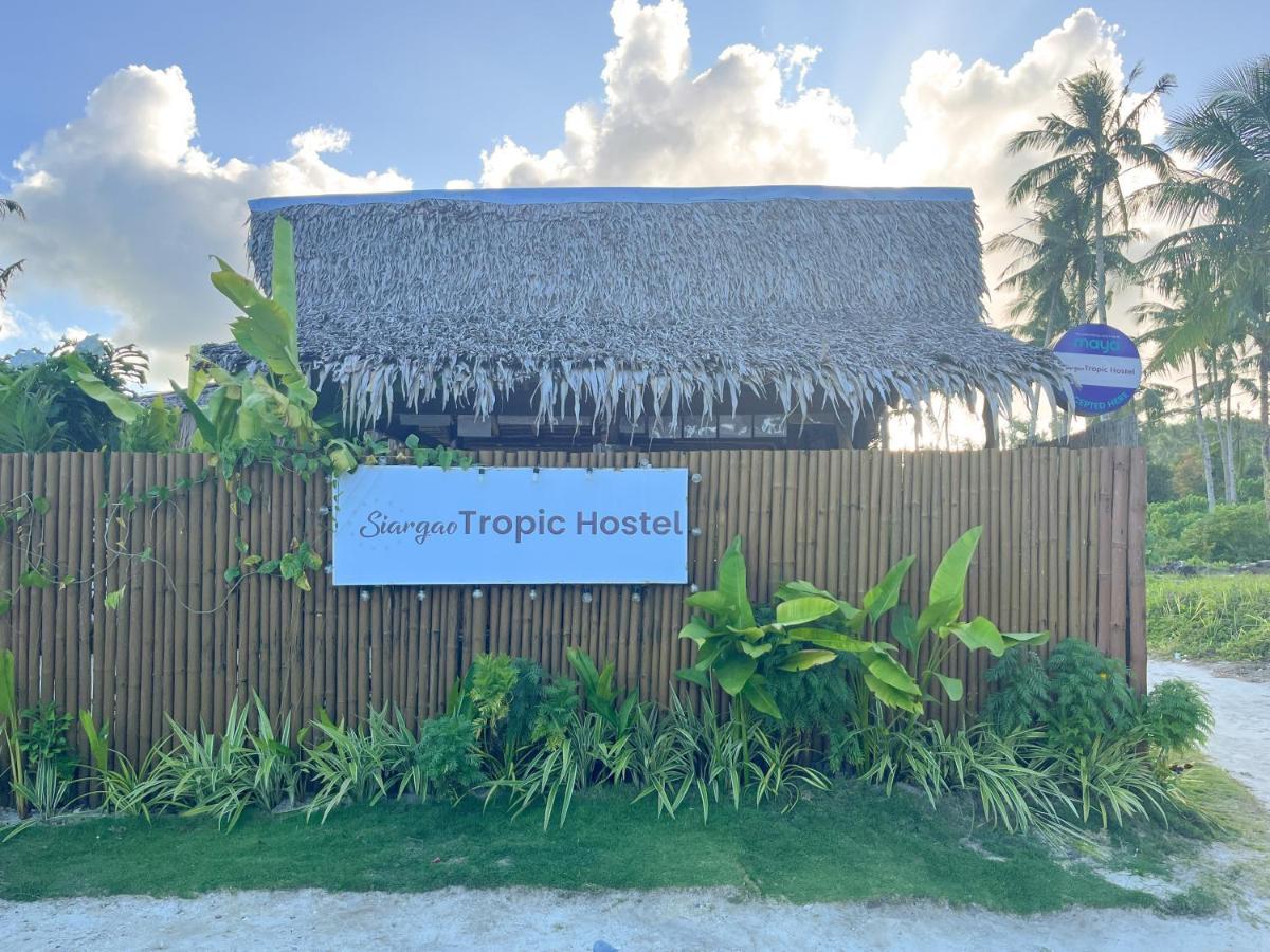 Siargao Tropic Hostel General Luna  Exterior foto
