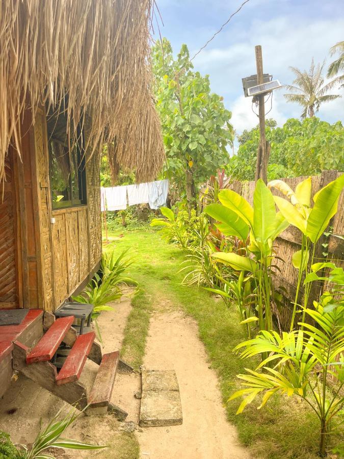 Siargao Tropic Hostel General Luna  Exterior foto